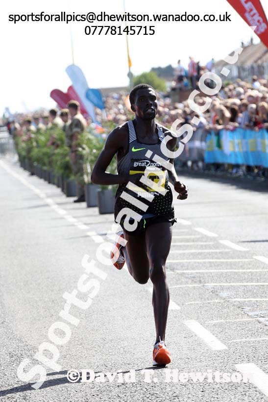 Mens Great North Run. Photo: David T. Hewitson/Sports for All Pics